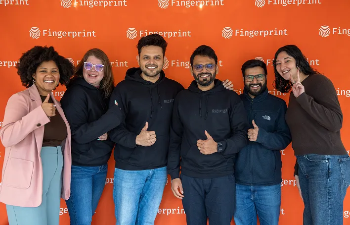 Fingerprint team