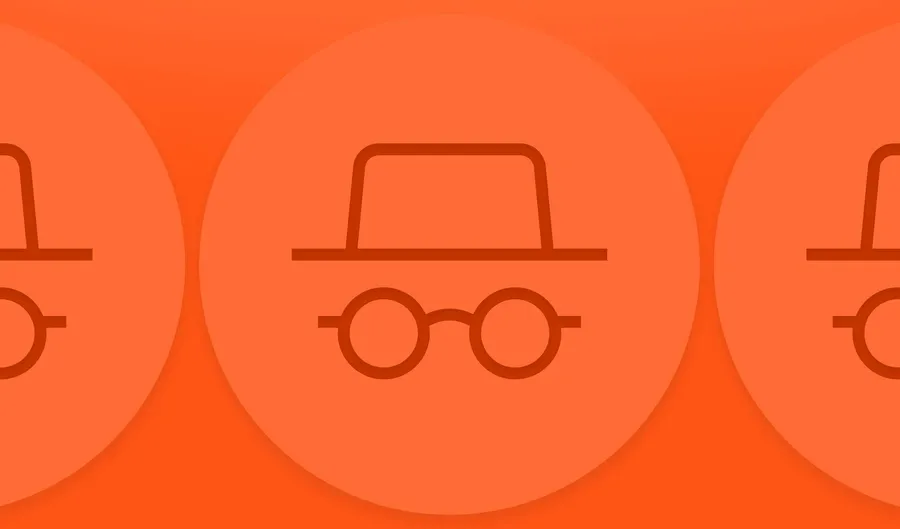 Incognito mode icon