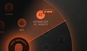 Identifying authorized AI agents vs bots on the web