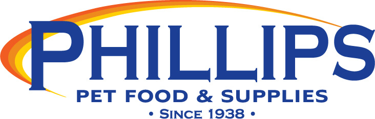 Phillips pet food and supplies logo