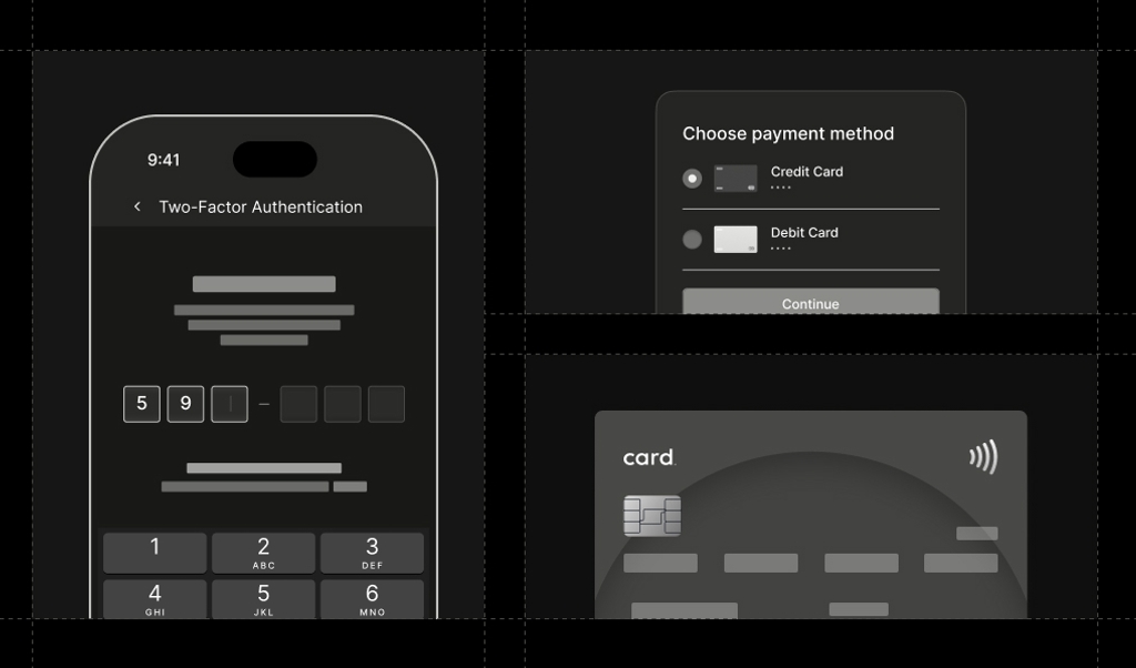 two factor authentication prompt displayed on phone 