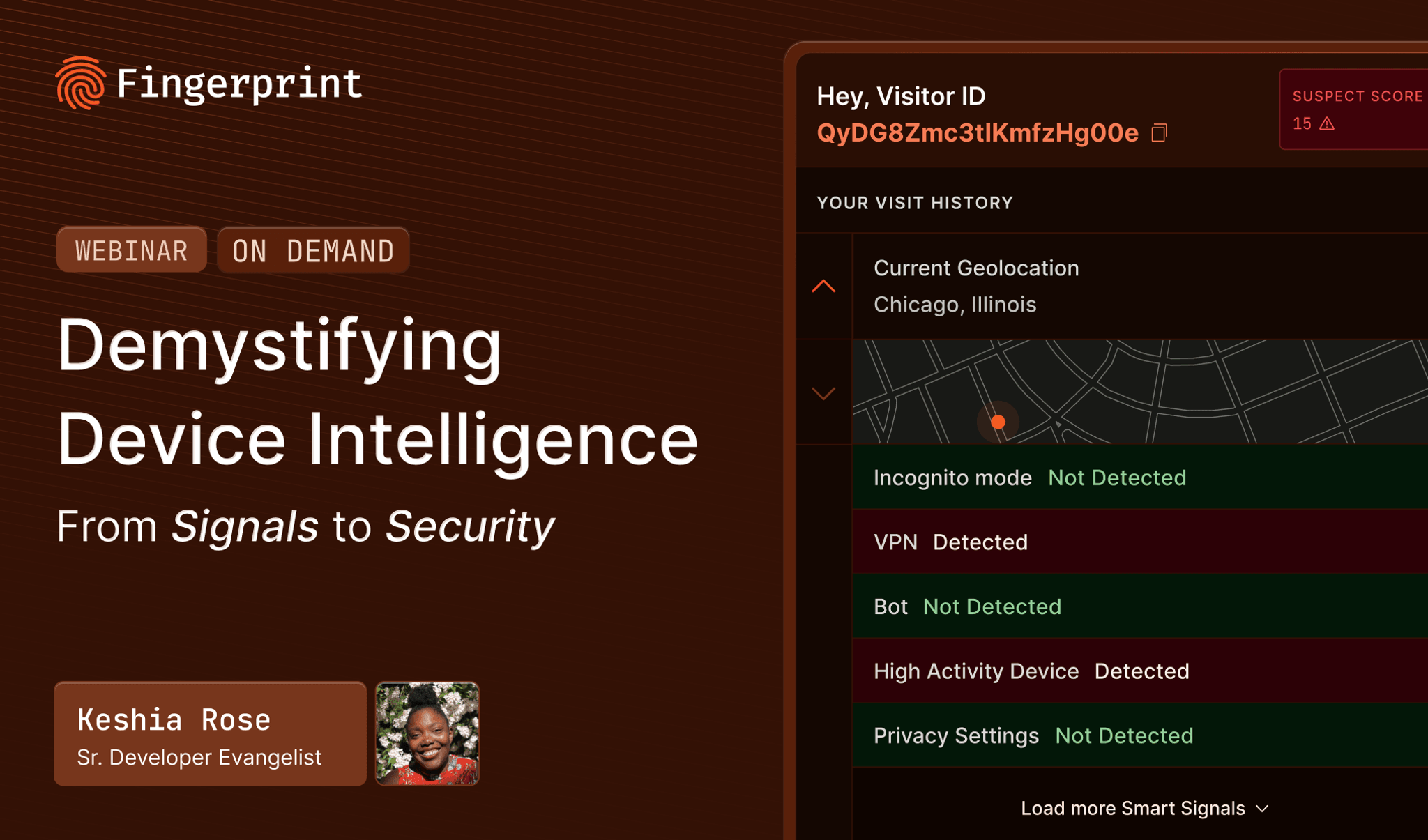 [WEBINAR] Demystifying Device Intelligence: From Signals to Security