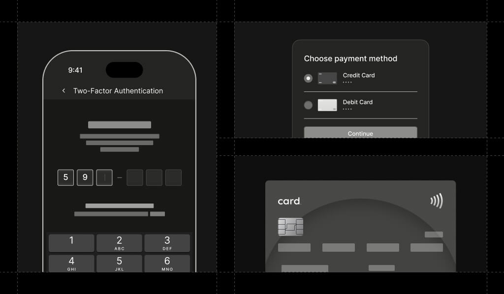 two factor authentication prompt displayed on phone