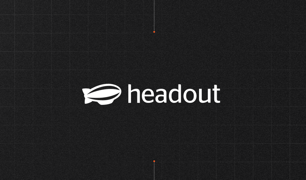headout logo case study