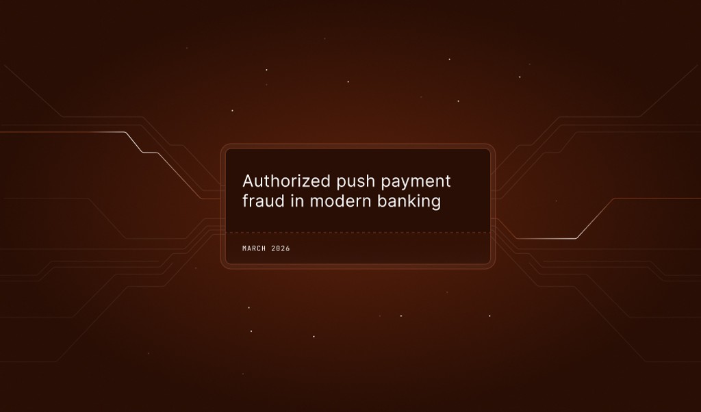 Authorized push payment fraud in modern banking