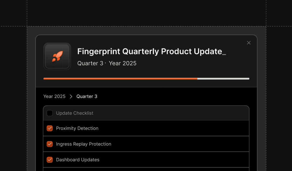 Product update: Smarter fraud detection, smoother user journeys