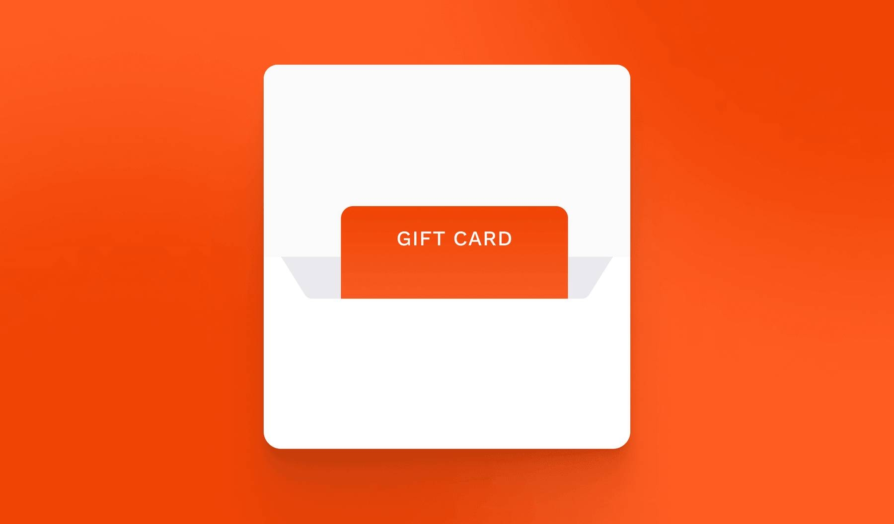 Gift card fraud prevention