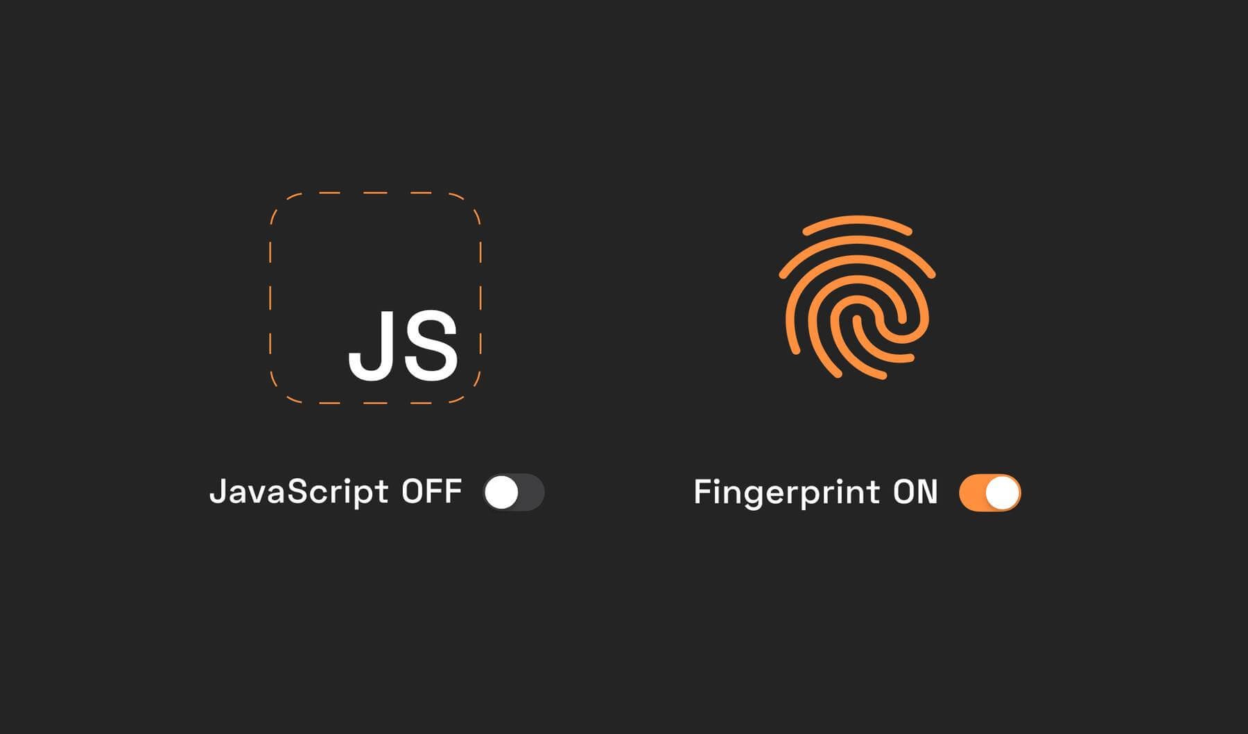 Demo: Disabling JavaScript Won’t Save You from Fingerprinting