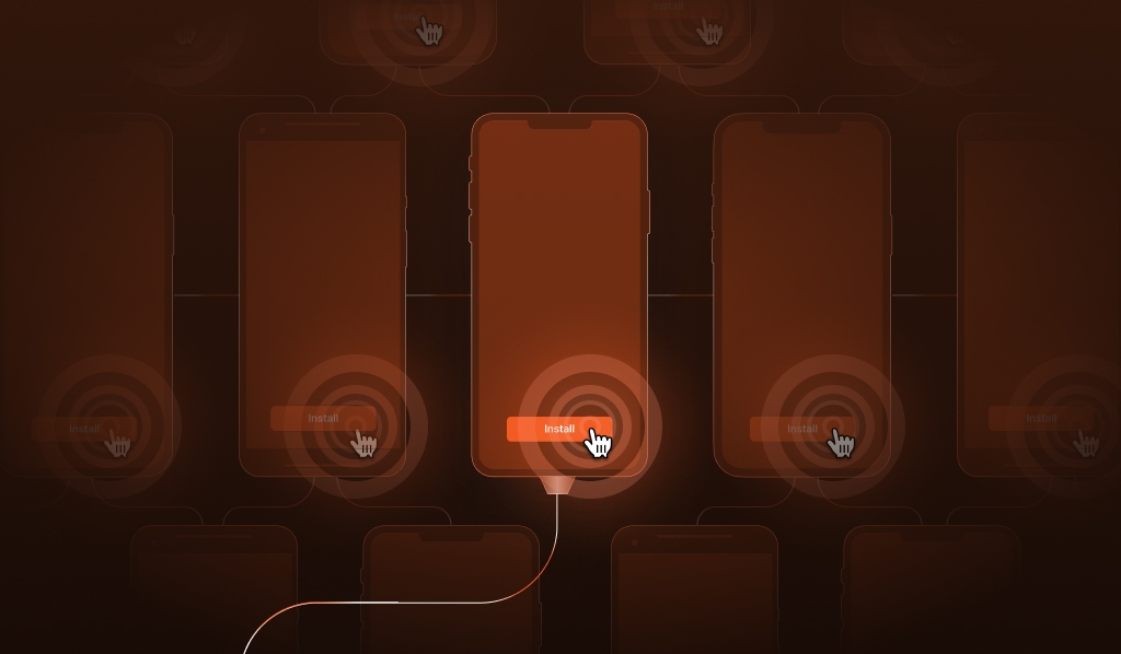 device farm charging