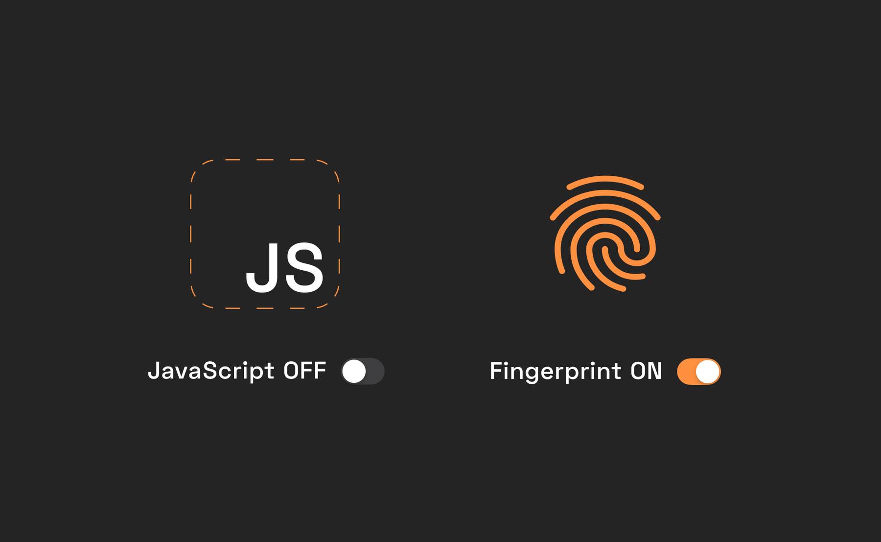 Demo: Disabling JavaScript Won’t Save You from Fingerprinting