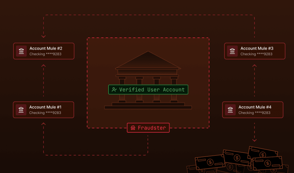 How to detect mule accounts