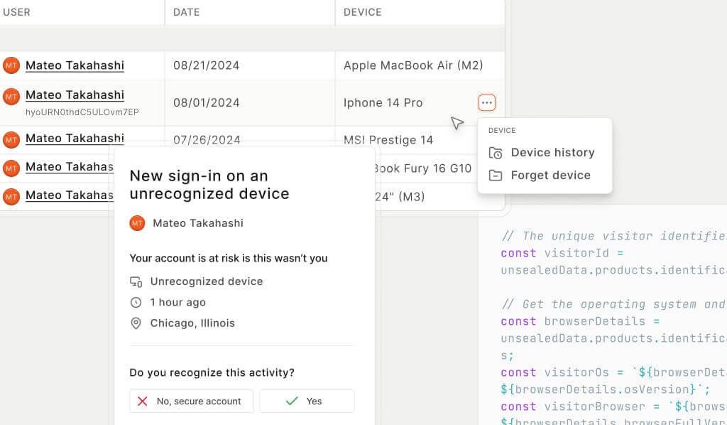 Image for recent devices insights blog 