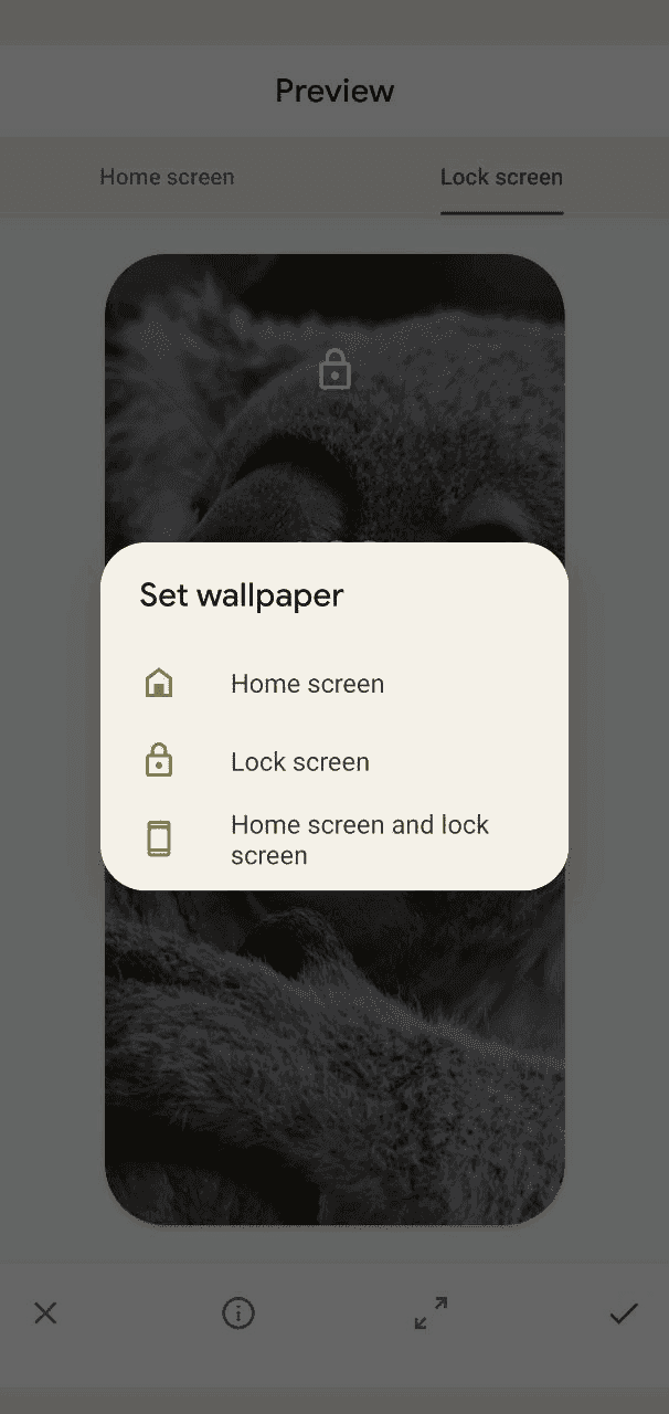 How Android Wallpaper Images Can Threaten Your Privacy