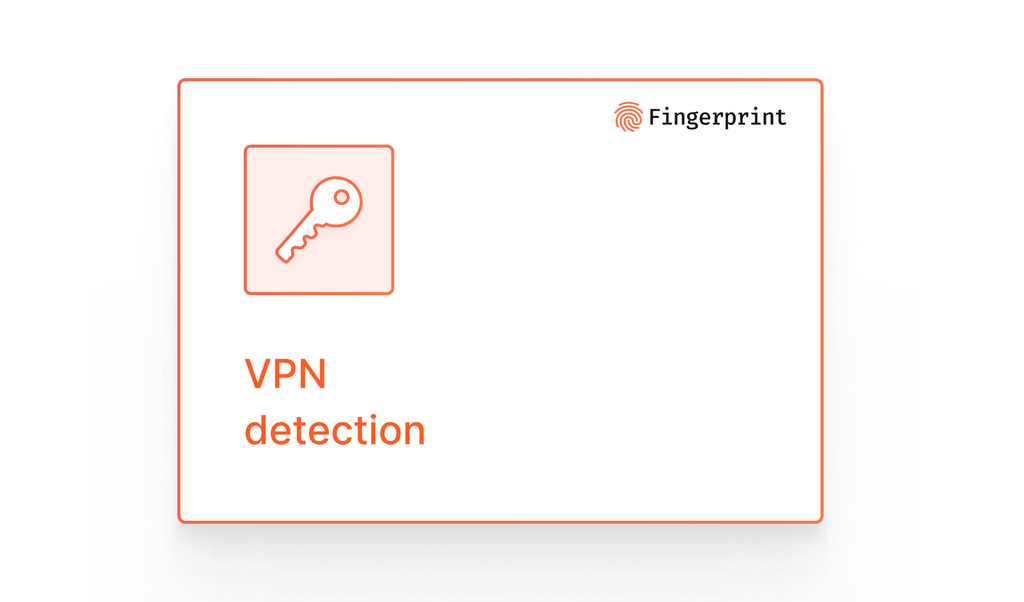 как убрать vpn fingerprint