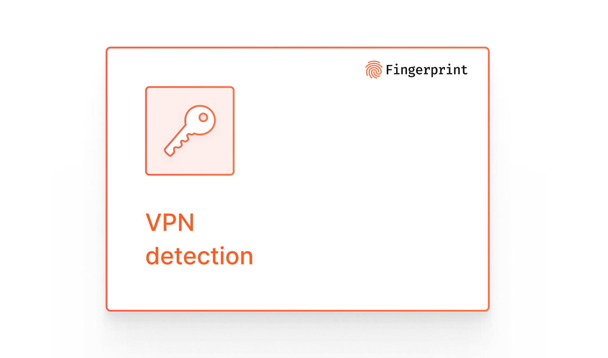 vpn-detection icon