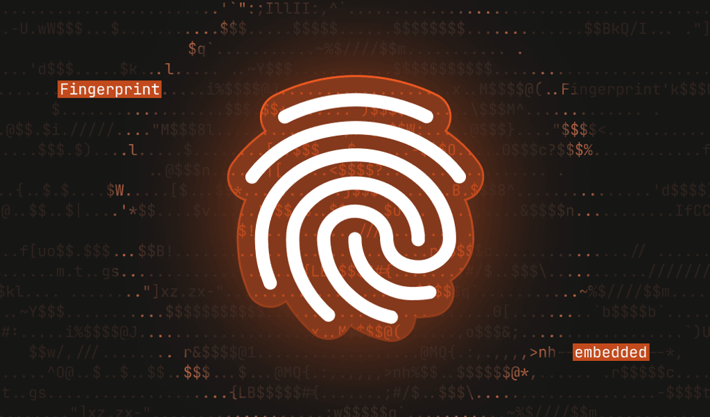 Embedded device intelligence: Why leading platforms partner with Fingerprint 