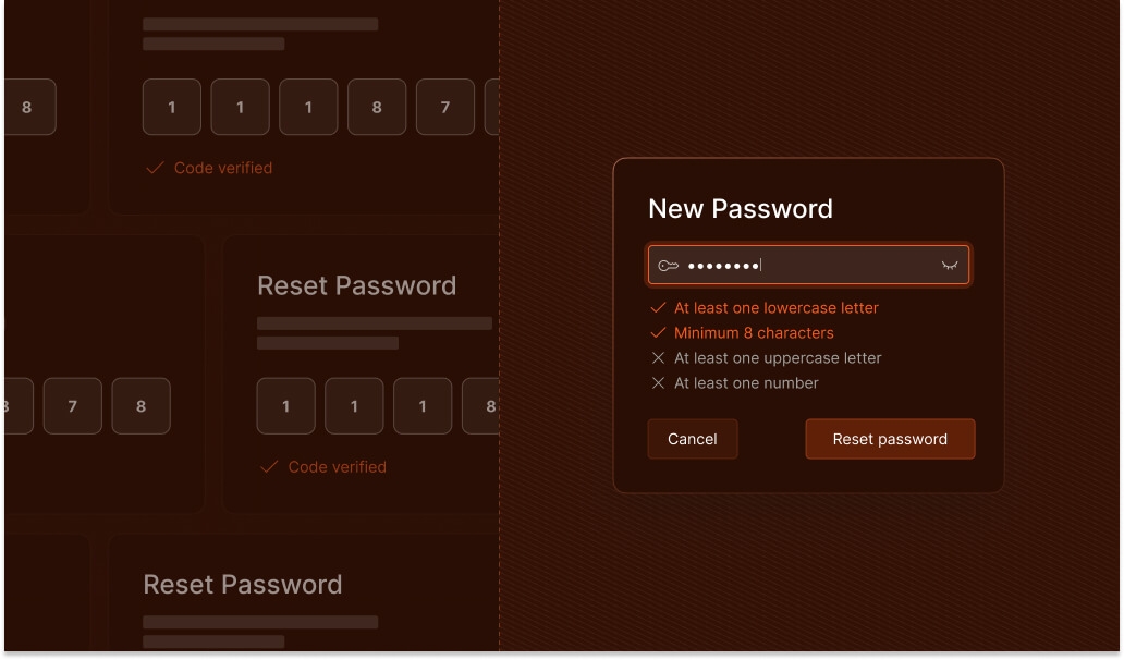 Image for blog post on how to prevent password reset attacks
