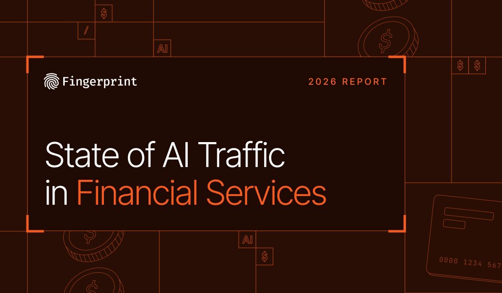 Learn about AI traffic trends in financial services, featuring data points and analysis of industry changes