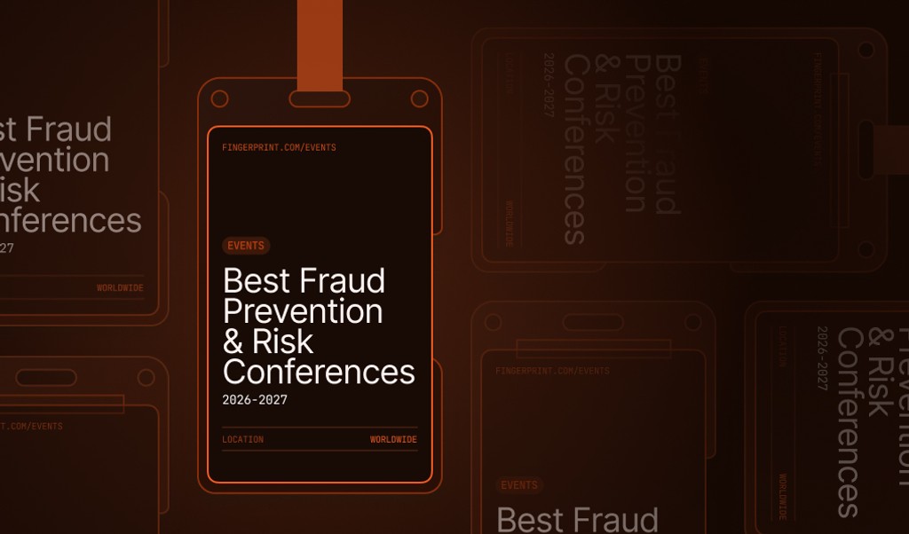 fraud prevention conferences badge 