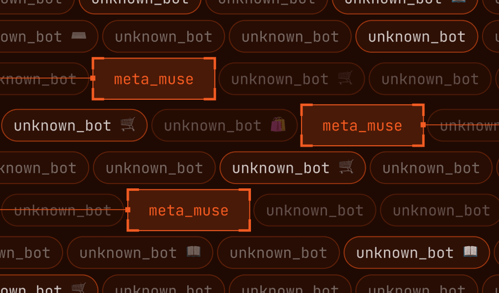 How to detect Meta’s Muse AI agent traffic