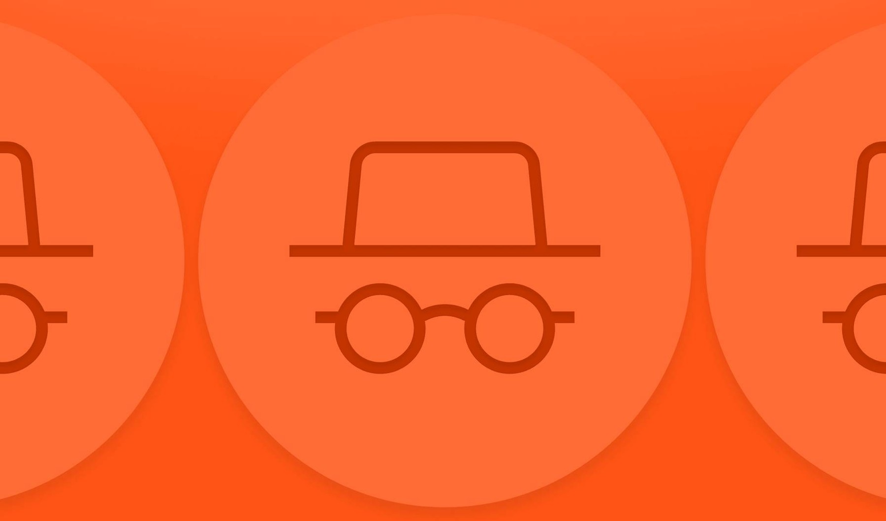 Incognito mode icon
