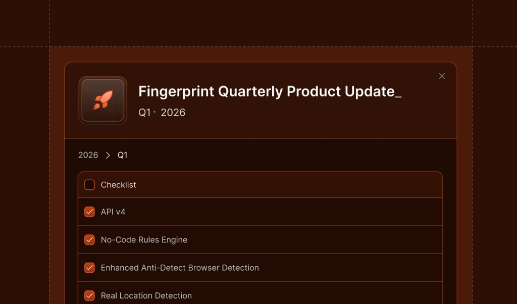 Product update: Faster fraud detection with less work