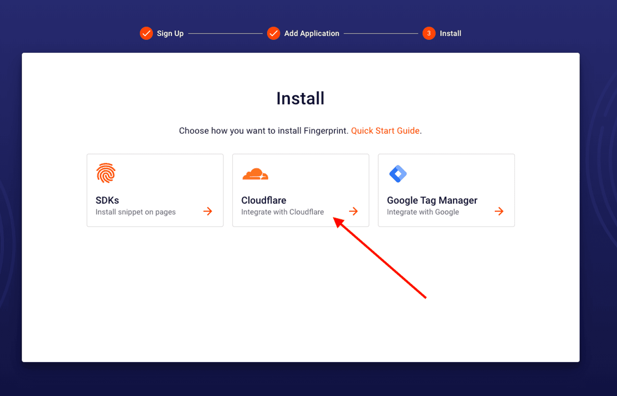 Maximize identification accuracy with Cloudflare proxy integration