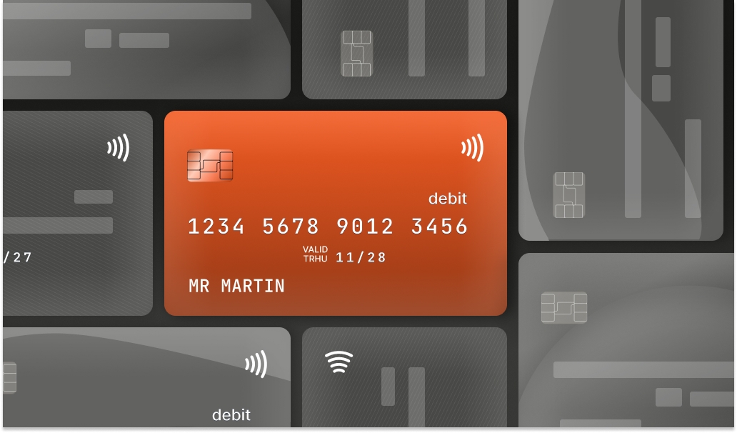 credit card
