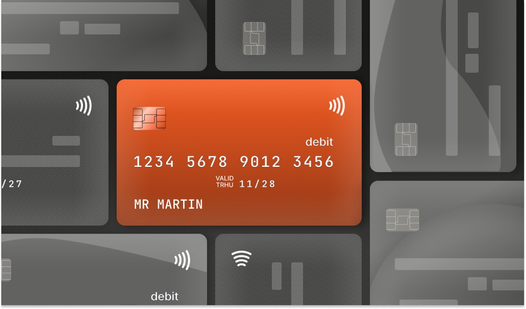 credit card