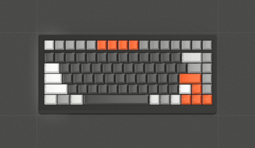 Image of stylized keyboard for social engineering prevention article