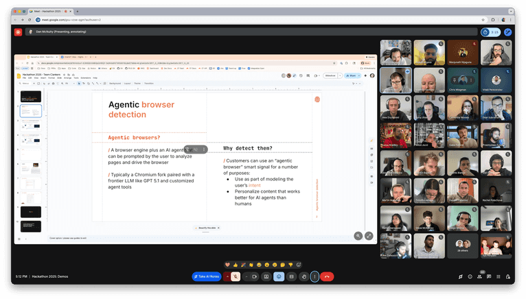 hackathon presentation 1