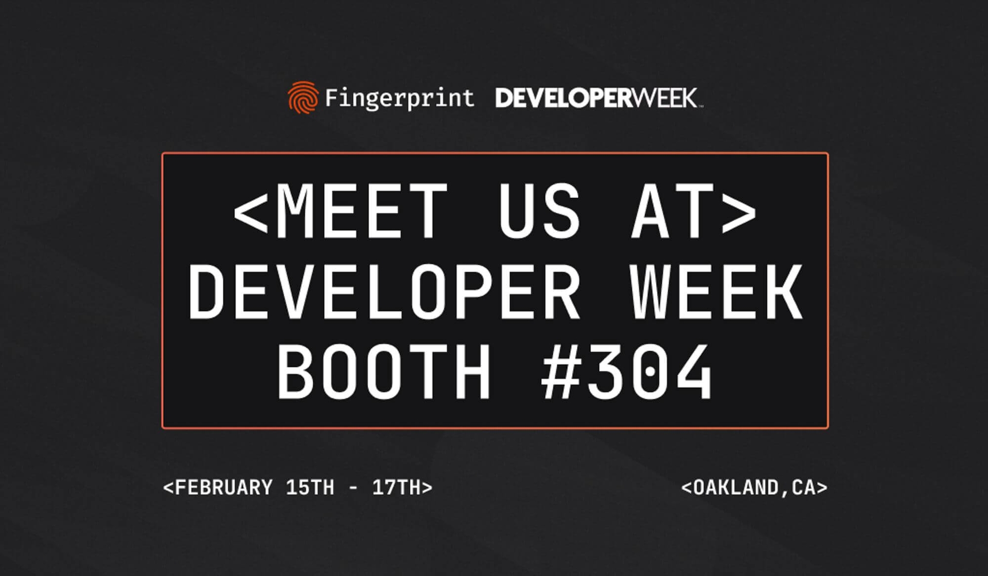 DeveloperWeek Image DeveloperWeek Image