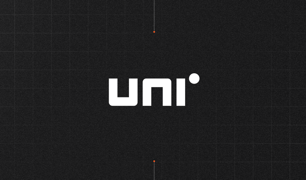 uni card logo case study
