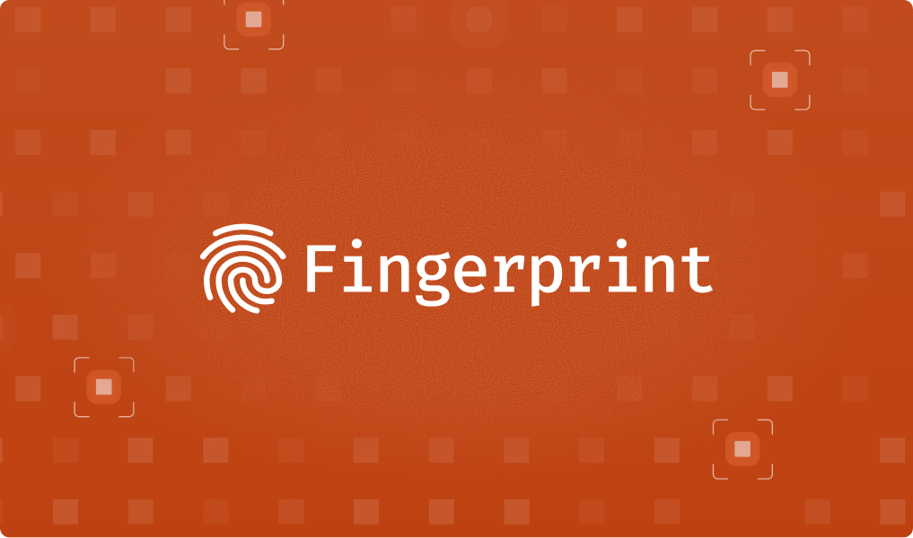 Fingerprint Roundtable