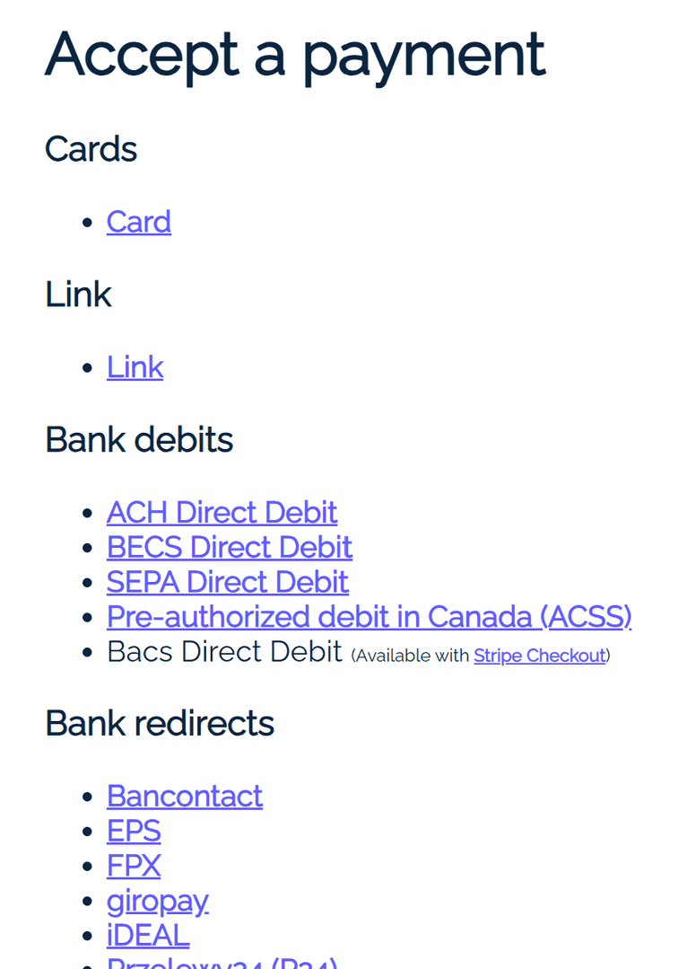 Image of example site for credit card cracking prevention tutorial