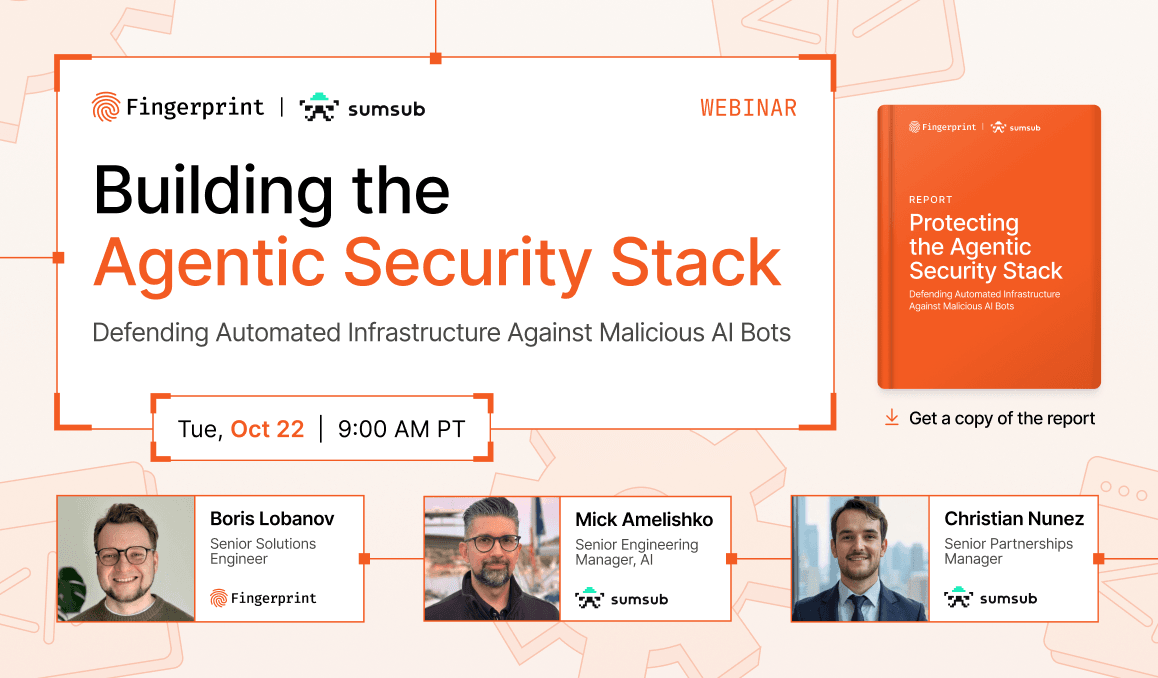 Securing The Agentic Security Stack webinar