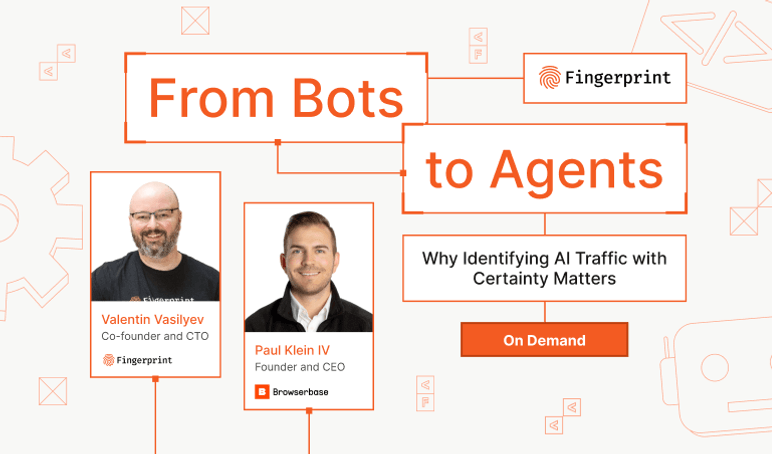 From Bots to Agents: Why Identifying AI Traffic with Certainty Matters