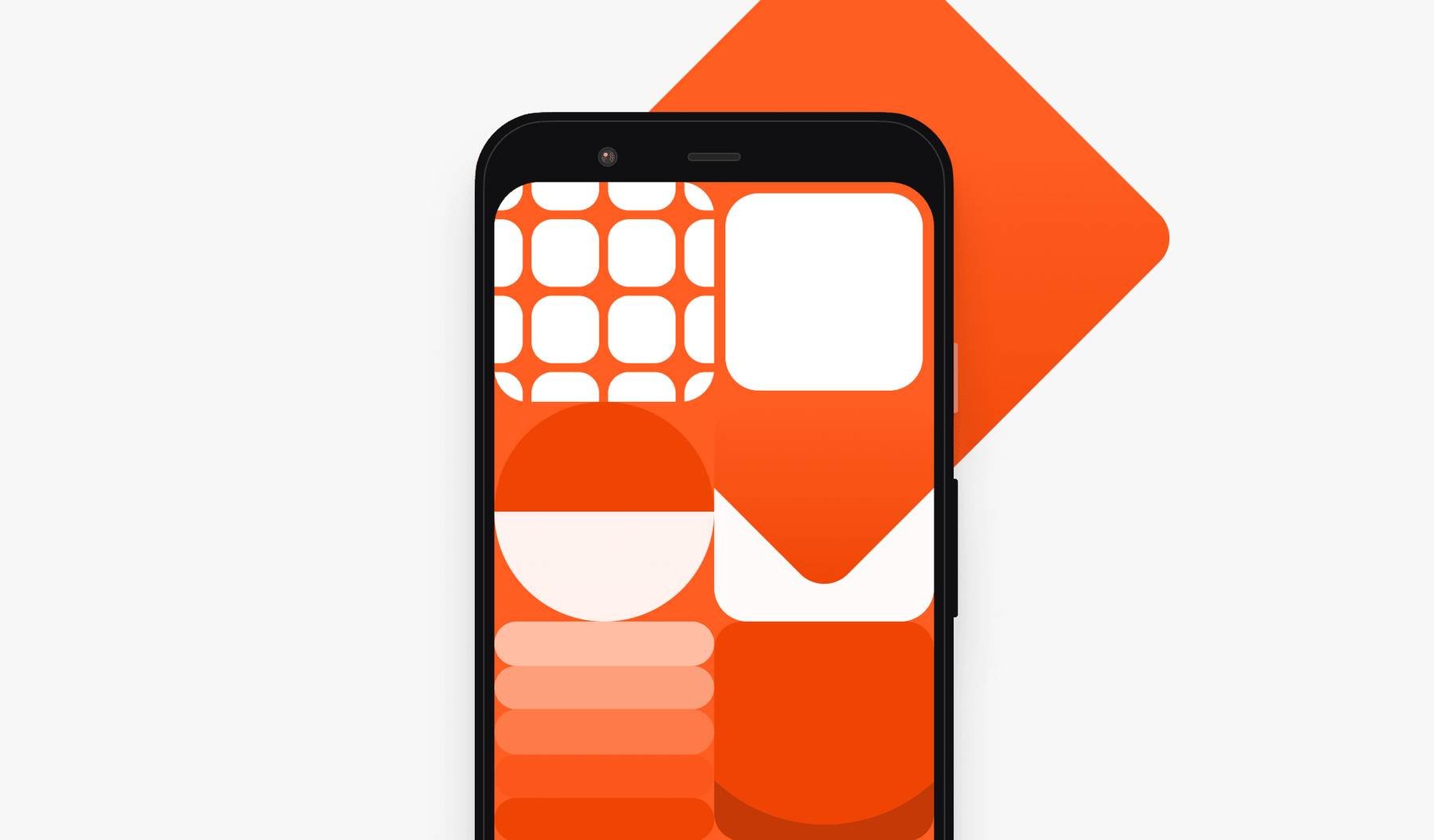 Android Wallpaper Identifcation