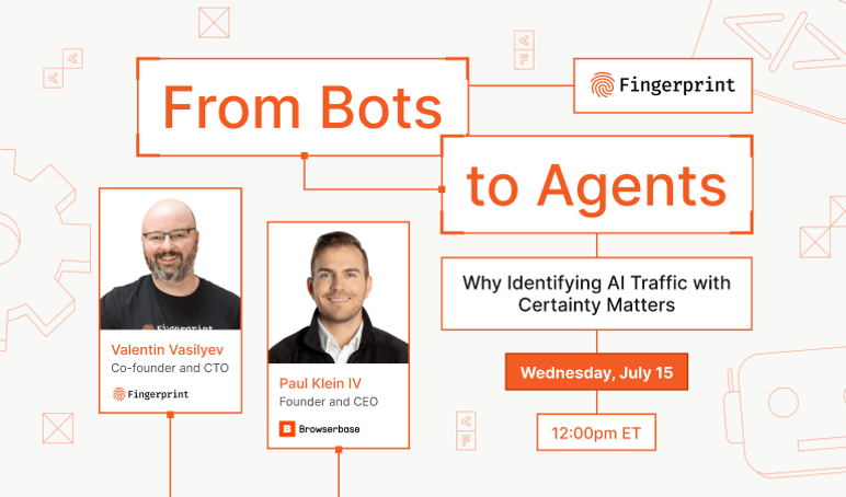 From Bots to Agents: Why Identifying AI Traffic with Certainty Matters