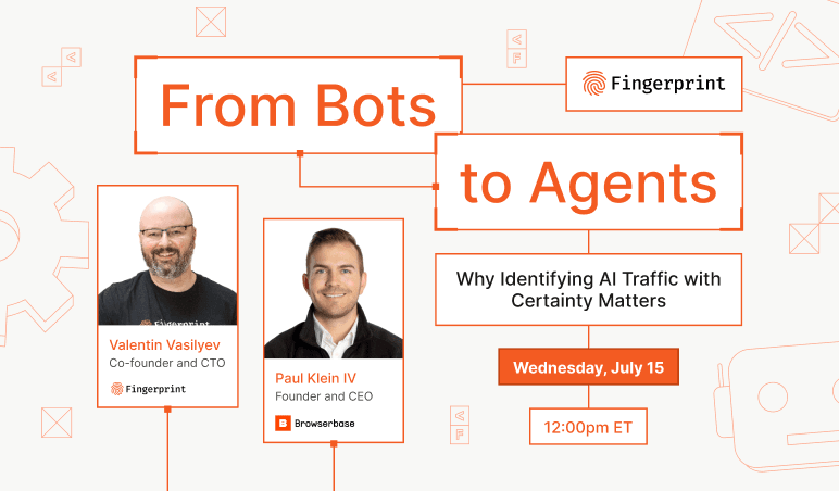 From Bots to Agents: Why Identifying AI Traffic with Certainty Matters