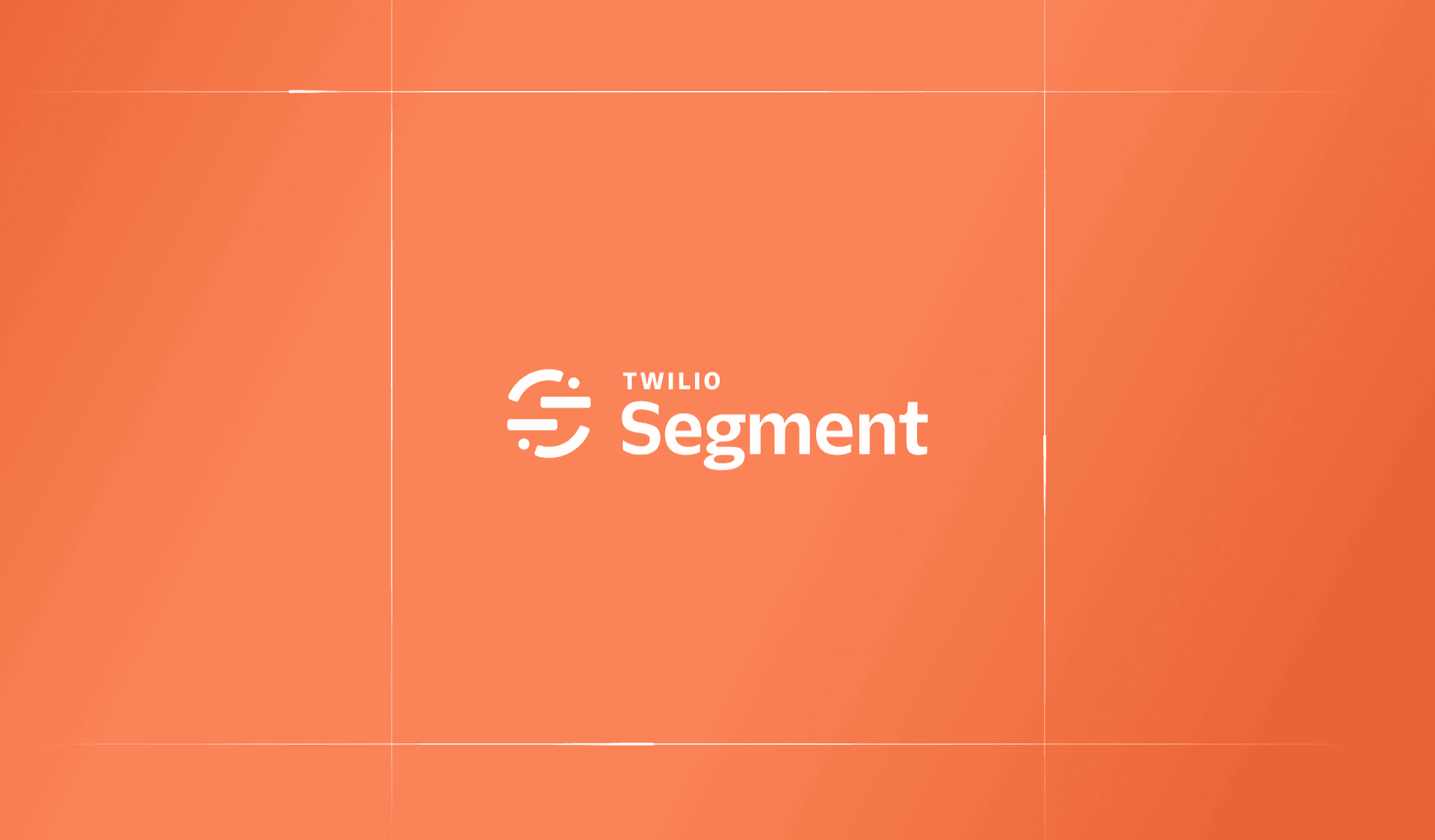 Twilio Segment logo fingerprint Twilio Segment logo fingerprint