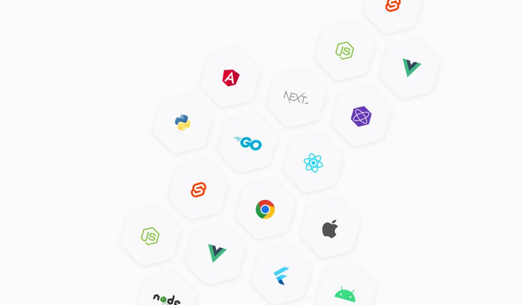 SDK Libraries Hexagon Image SDK Libraries Hexagon Image