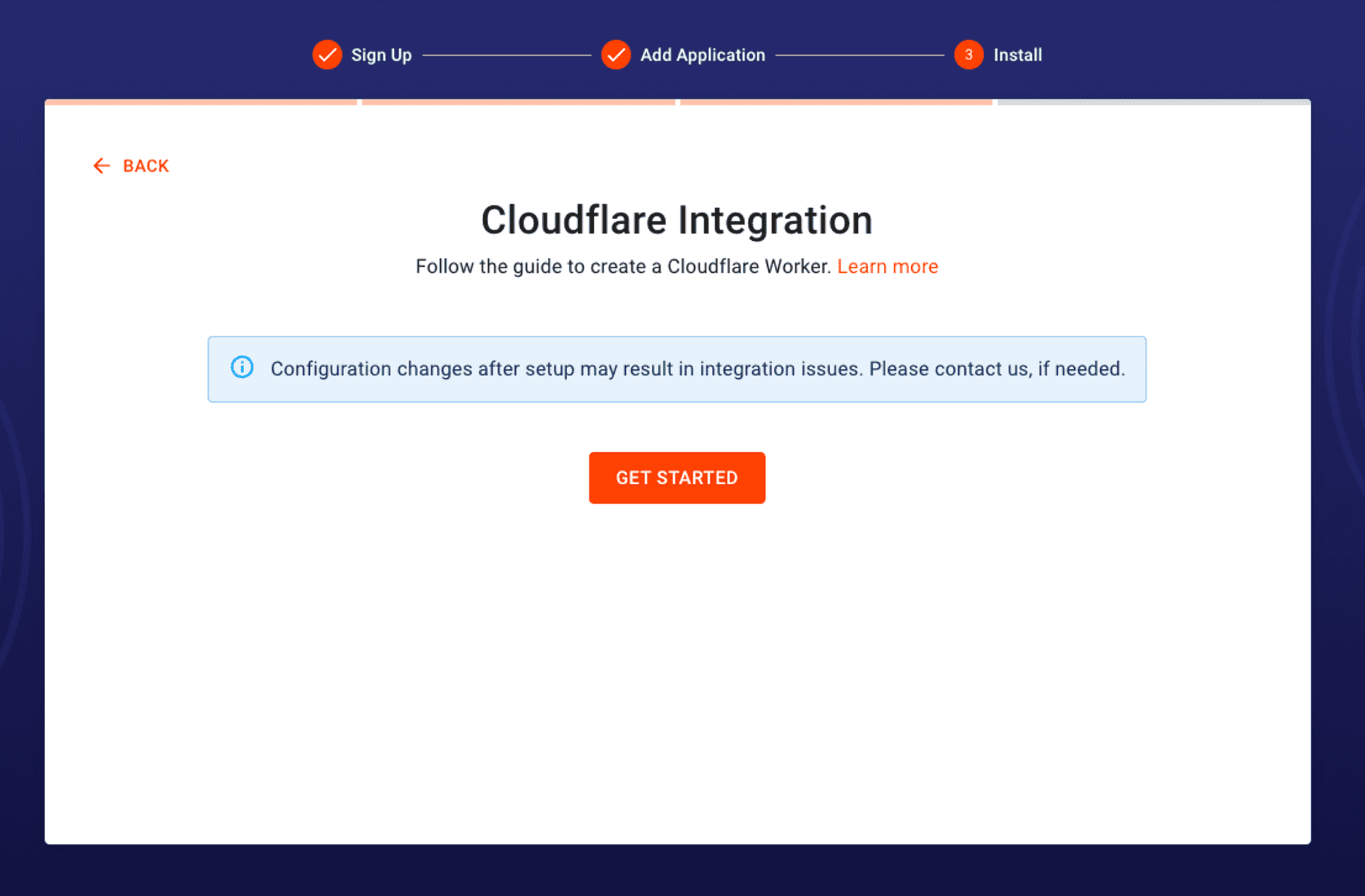 Maximize identification accuracy with Cloudflare proxy integration
