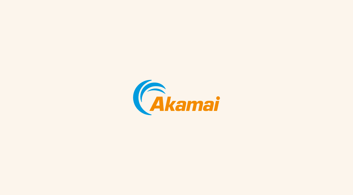 Akamai Akamai card
