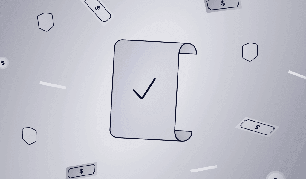 loan fraud application illustration