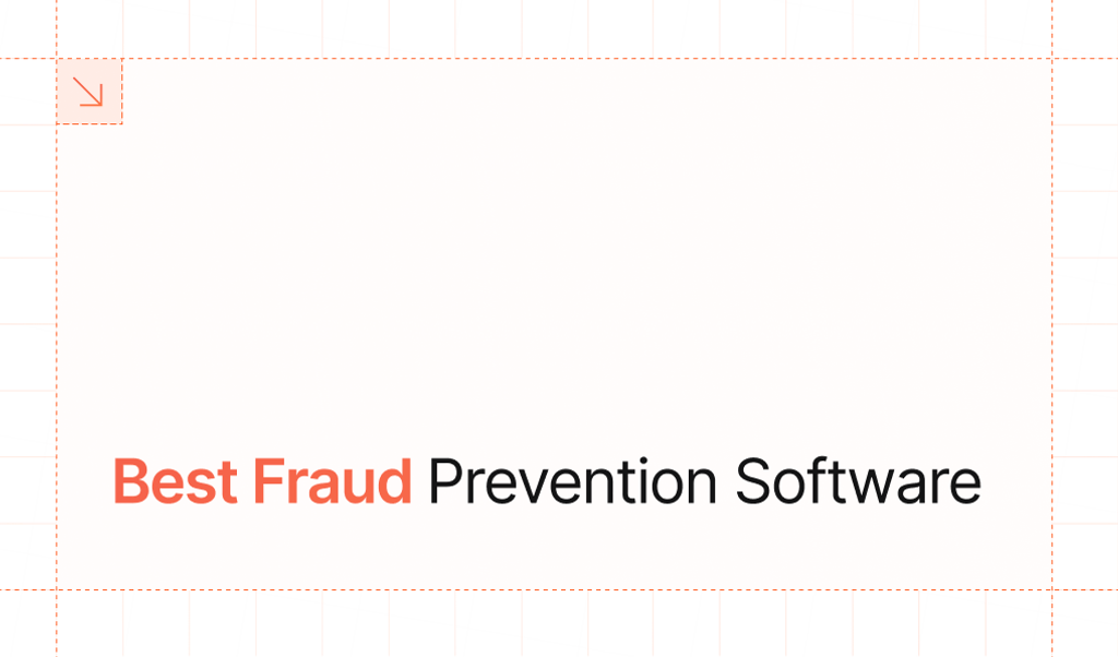 Best Fraud Prevention Software