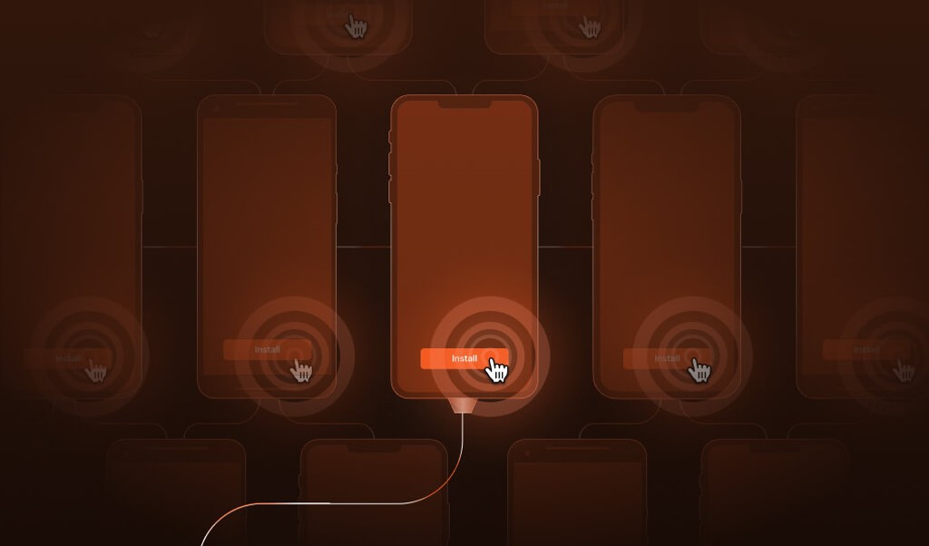 device farm charging