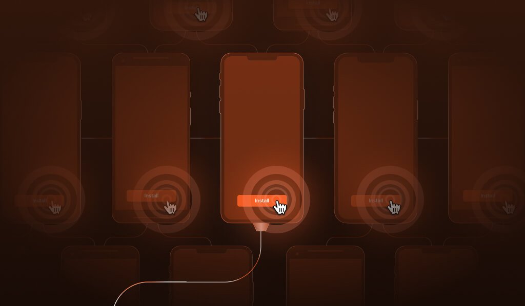 device farm charging