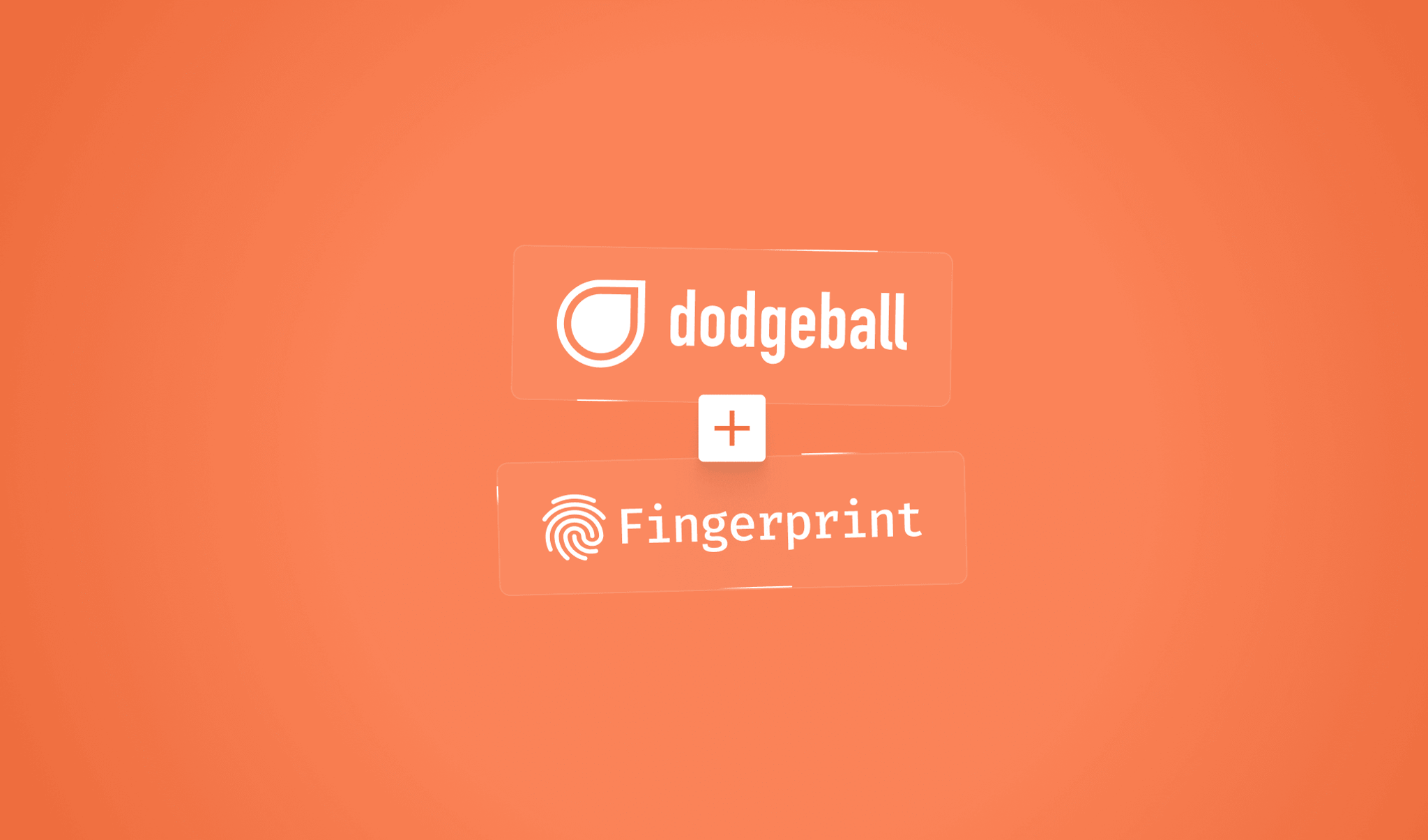dodgeball fingerprint