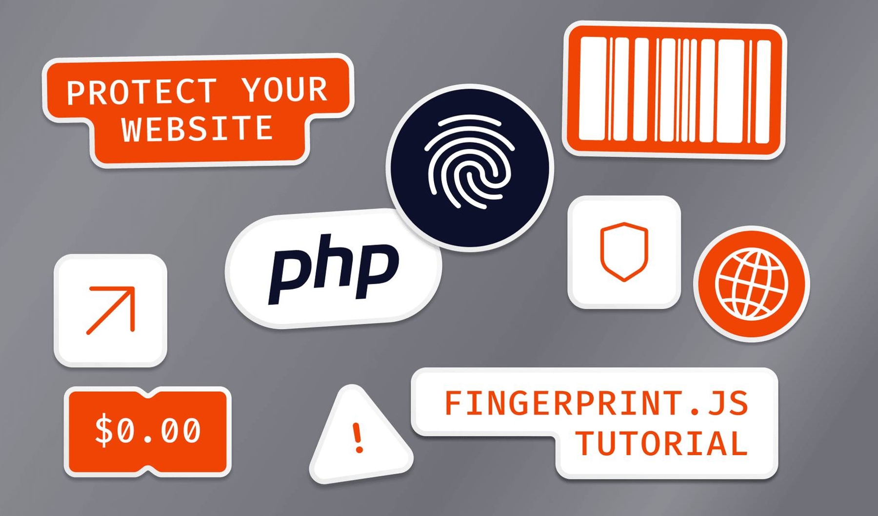 browser fingerprinting using PHP